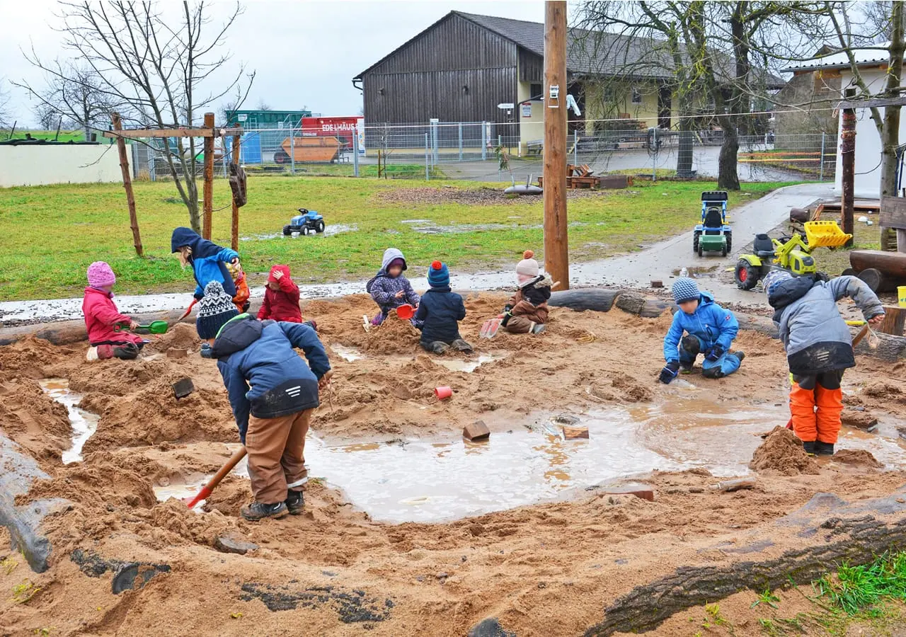 Fundament F Rs Leben Rotour